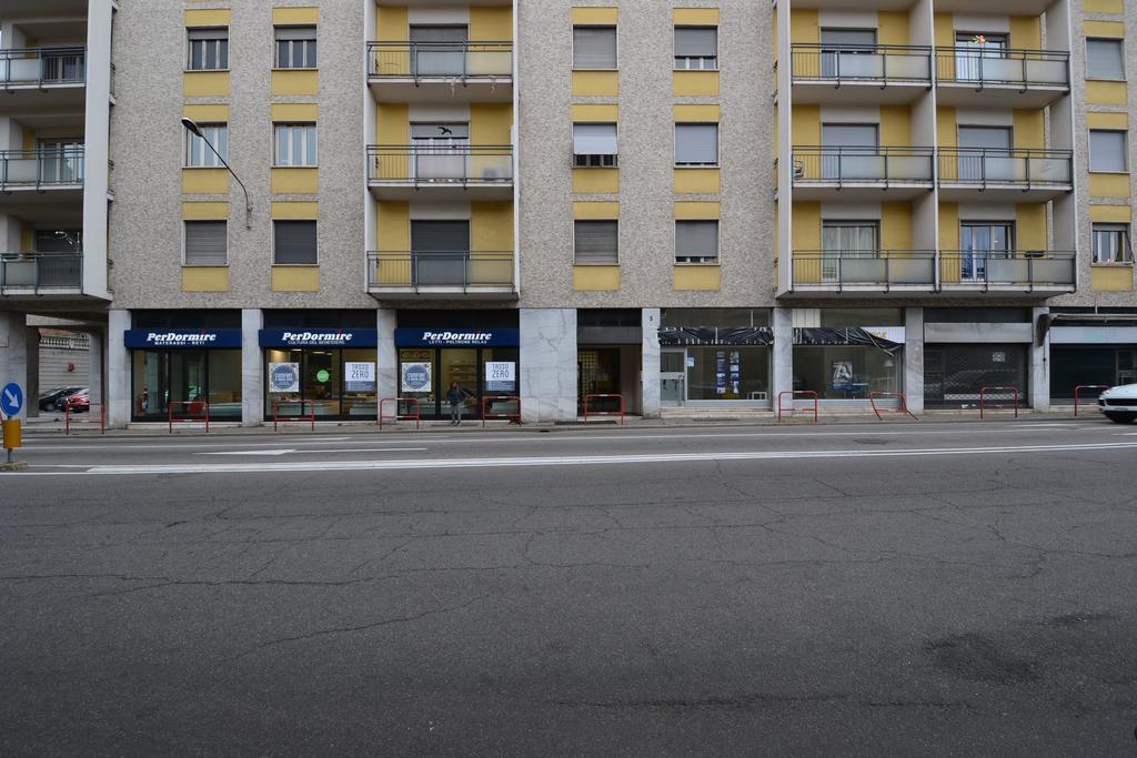Magenta Apartment Varese Exterior foto