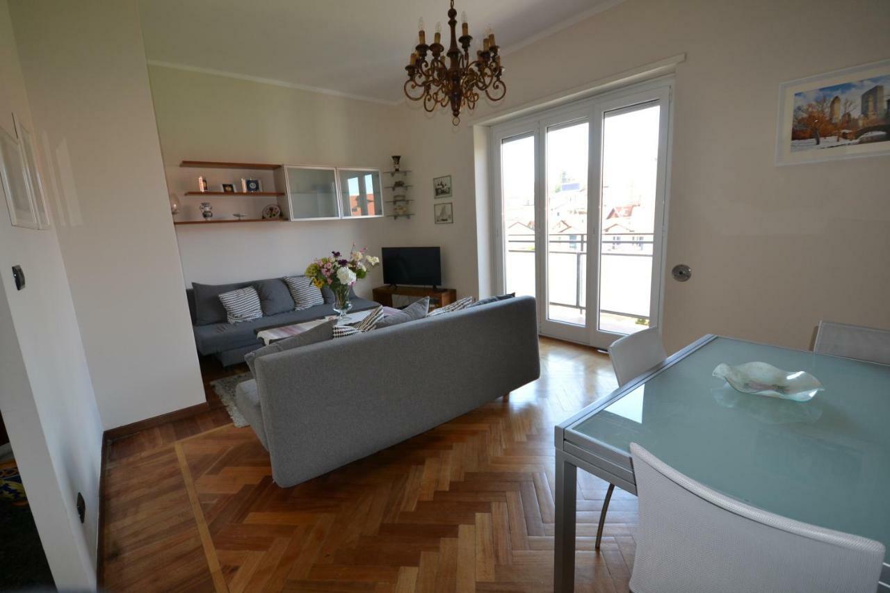 Magenta Apartment Varese Exterior foto